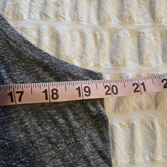 Spiritual Gangster Grey And Yellow Tank - Medium - Be Kind To Yourself - Picture 6 of 8